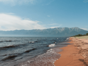 Море